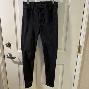 American Eagle Outfitters Women's BFF Jeggings  high rise